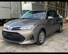 Toyota Corolla Axio 2020