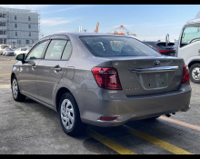 Toyota Corolla Axio 2020