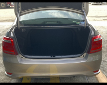 Toyota Corolla Axio 2020