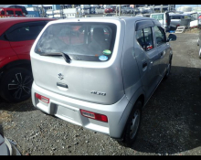Suzuki Alto 2020