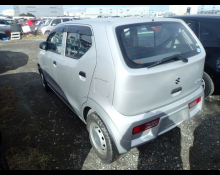 Suzuki Alto 2020