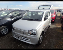 Suzuki Alto 2020