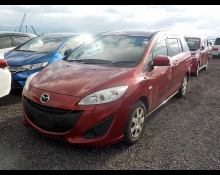 Mazda Premacy 2014