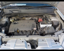 Toyota Succeed Van 2018