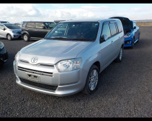 Toyota Succeed Van 2018