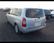 Toyota Succeed Van 2018