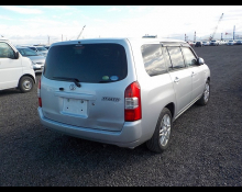 Toyota Succeed Van 2018