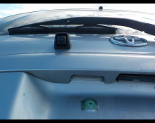 Toyota Succeed Van 2018