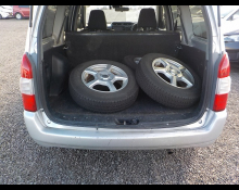 Toyota Succeed Van 2018