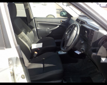 Toyota Succeed Van 2018