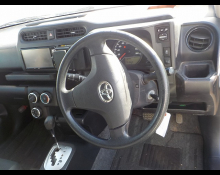 Toyota Succeed Van 2018