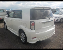 Toyota Corolla Rumion 2010