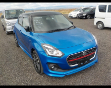 Suzuki Swift 2021