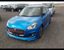 Suzuki Swift 2021
