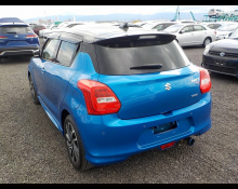 Suzuki Swift 2021