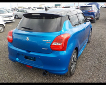 Suzuki Swift 2021