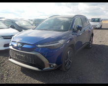 Toyota Corolla Cross 2023