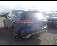 Toyota Corolla Cross 2023
