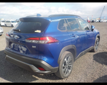 Toyota Corolla Cross 2023