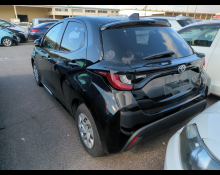 Toyota Yaris 2022