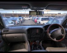 Toyota Land Cruiser 2002