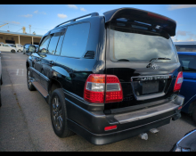 Toyota Land Cruiser 2002