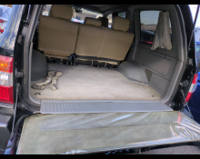 Toyota Land Cruiser 2002