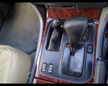 Toyota Land Cruiser 2002