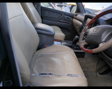 Toyota Land Cruiser 2002