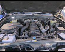 Toyota Land Cruiser 2002