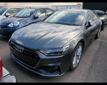 Audi A7 2020