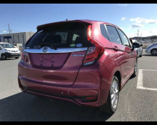 Honda Fit 2019