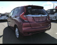 Honda Fit 2019