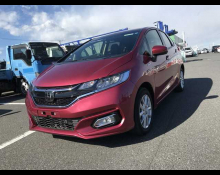 Honda Fit 2019