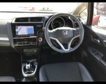 Honda Fit 2019