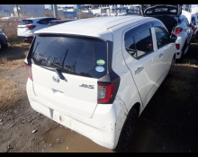 Daihatsu Mira e:S 2019