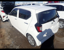 Daihatsu Mira e:S 2019