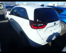 Honda Fit 2020