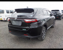Toyota Harrier 2018