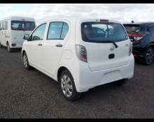 Daihatsu Mira e:S 2017