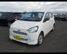 Daihatsu Mira e:S 2017