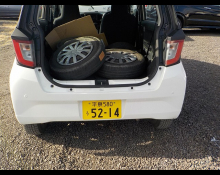 Daihatsu Mira e:S 2017