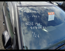 Toyota Corolla Fielder 2010