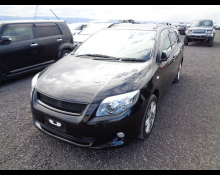 Toyota Corolla Fielder 2010