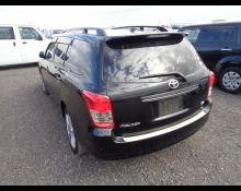 Toyota Corolla Fielder 2010