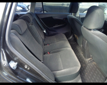 Toyota Corolla Fielder 2010