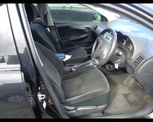 Toyota Corolla Fielder 2010