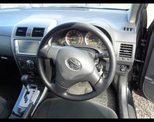 Toyota Corolla Fielder 2010