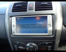 Toyota Corolla Fielder 2010