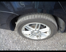 Toyota Corolla Fielder 2010